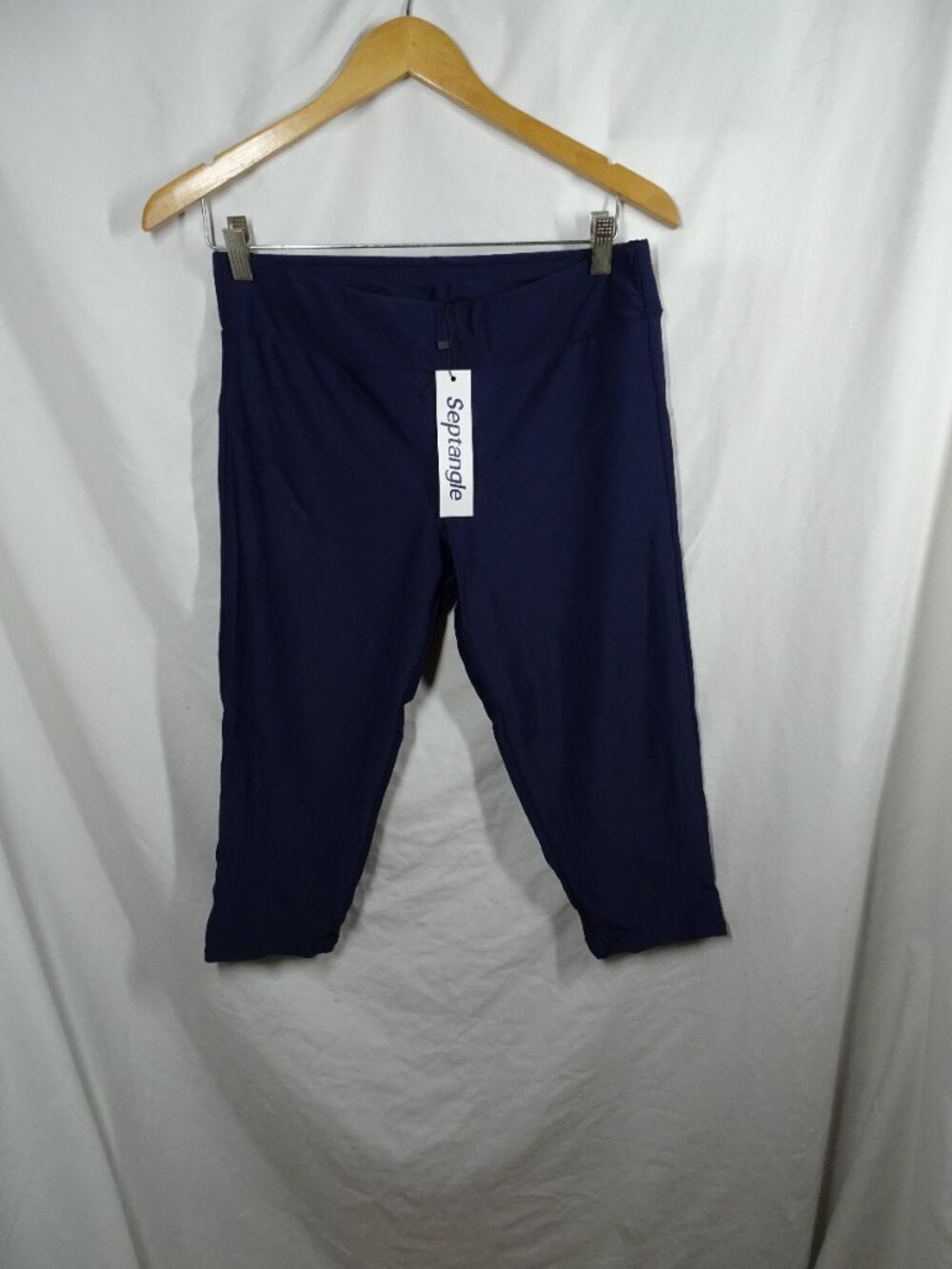 Septangle Capri Short Pants Leggings Size 12